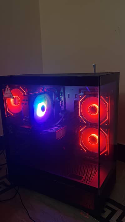 Zotac Rtx 5060 8GB Gamin PC - Like New