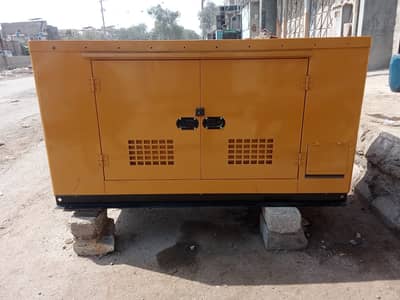 30 kva china genuine set