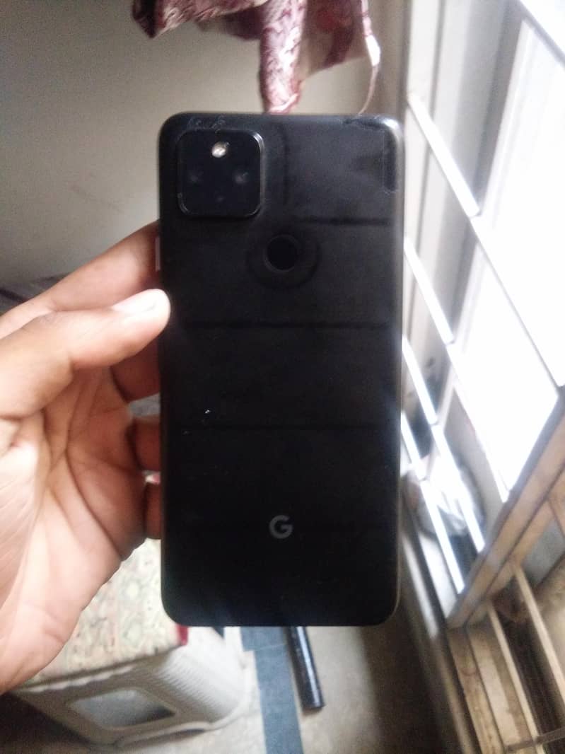 Google Pixel 4a 0