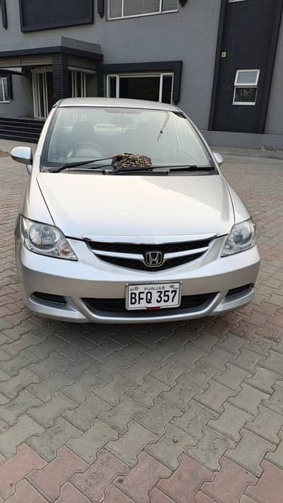 Honda City 2006