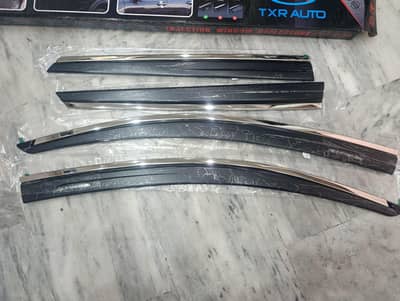 TXR. Car Air Press / Door Visors – Premium Quality for All Cars