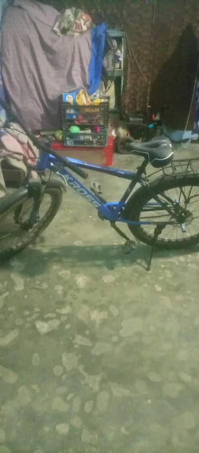 Mtb kross company bike non gear