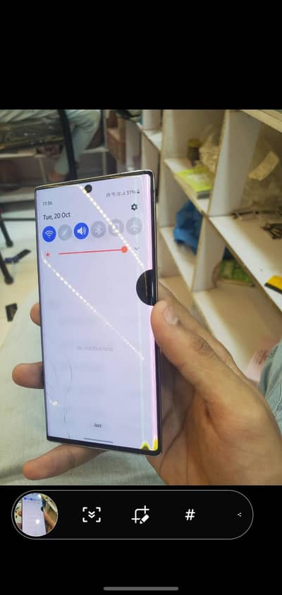Samsung Mobile Note 10