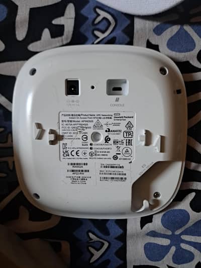 HPE Aruba AP-505 WiFi 6 Wireless Access Point for Sale