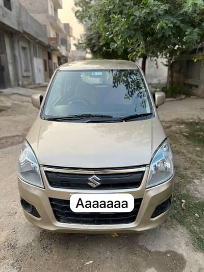 Suzuki Wagon R 2017