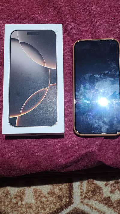 Apple iPhone 16 Pro Max
