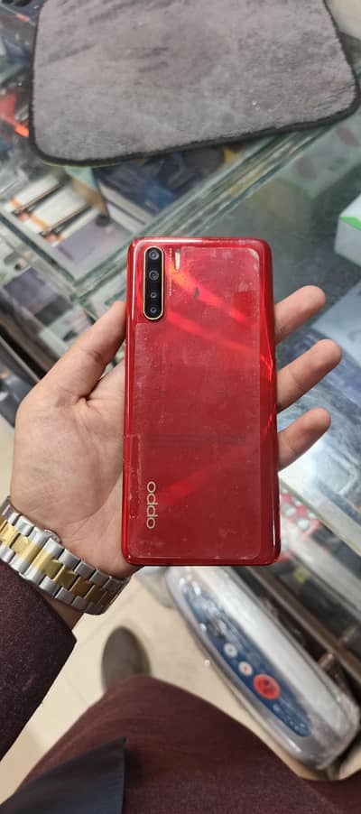 OPPO F15