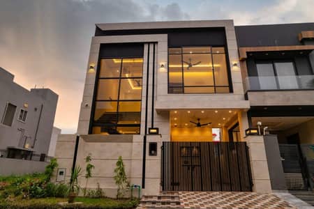 5 Marla Out Class Stylish Luxury Bungalow For Rent In DHA Phase 9 Town Lahore