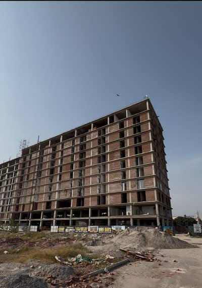 Facing Eiffel One Bed Apartment For Sale On Easy Installment Plan