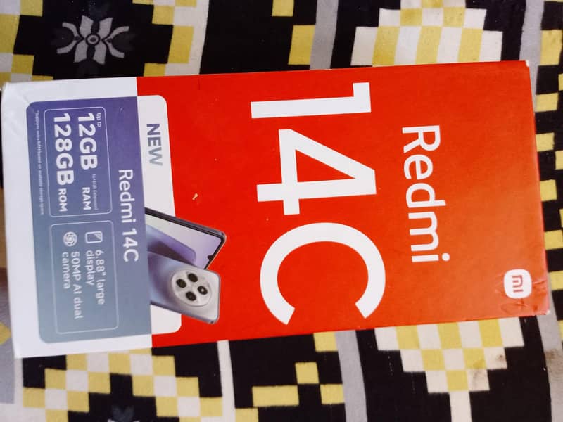 Redmi 14 c 2