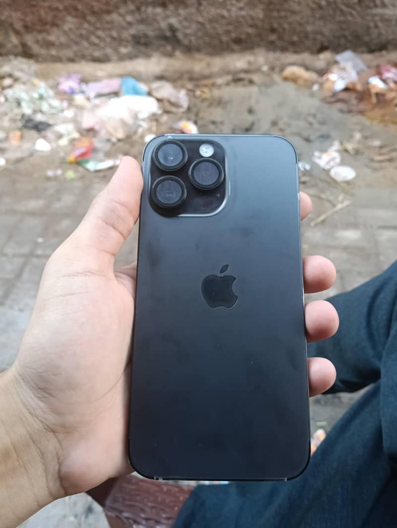 Apple iPhone 14 Pro Max 5