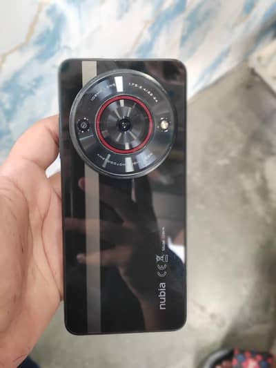 Zte nubia Focus 5g