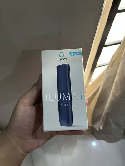 IQOS ILUMIA I ONE