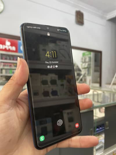 Samsung Mobile A50