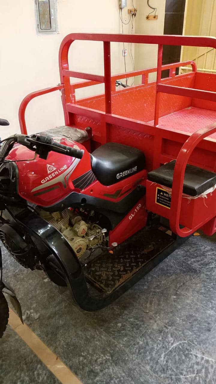 loader riksha 5