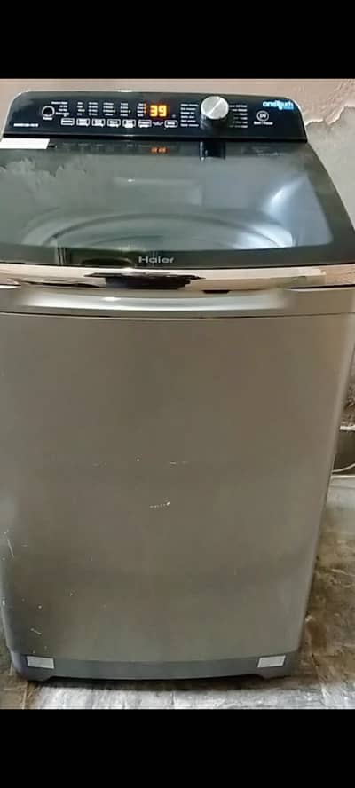Automatic Washing Machine , Haier Automatic Machine 12 kg