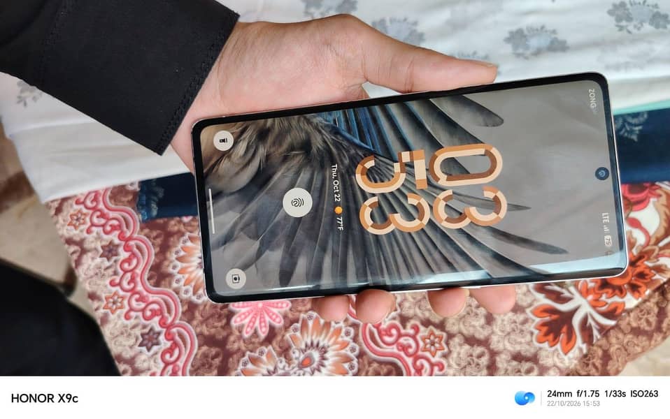 Google Pixel 7 Pro 3