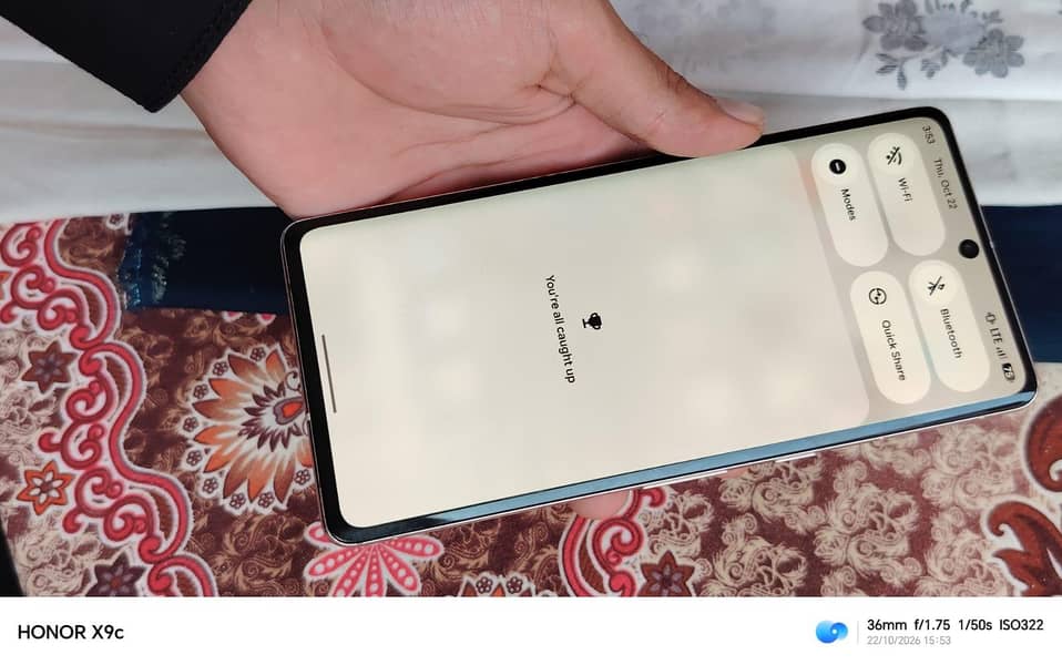 Google Pixel 7 Pro 6