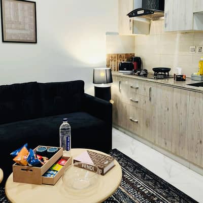 Luxury Safe & Secure 1Bed flat for Daily Basis