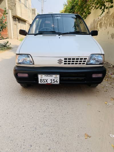 Suzuki Mehran VX 2017