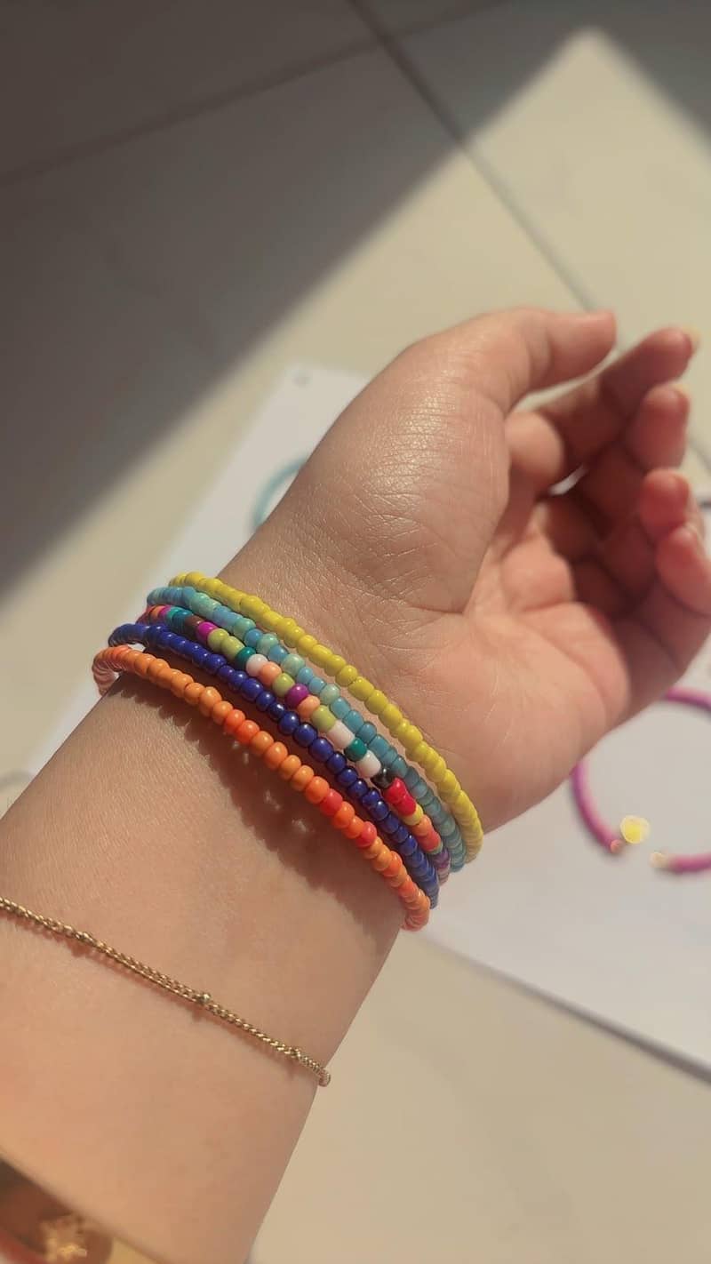 handmade bracelets 0