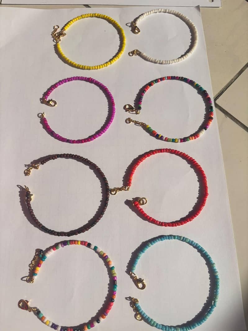 handmade bracelets 1