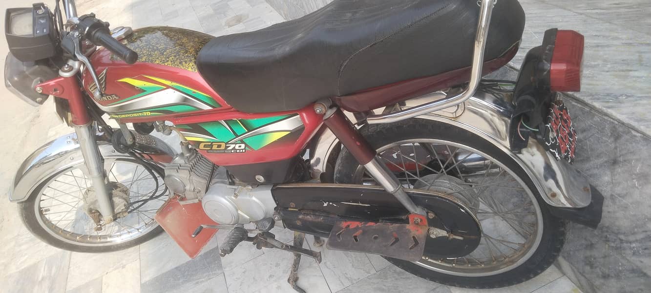 honda 0