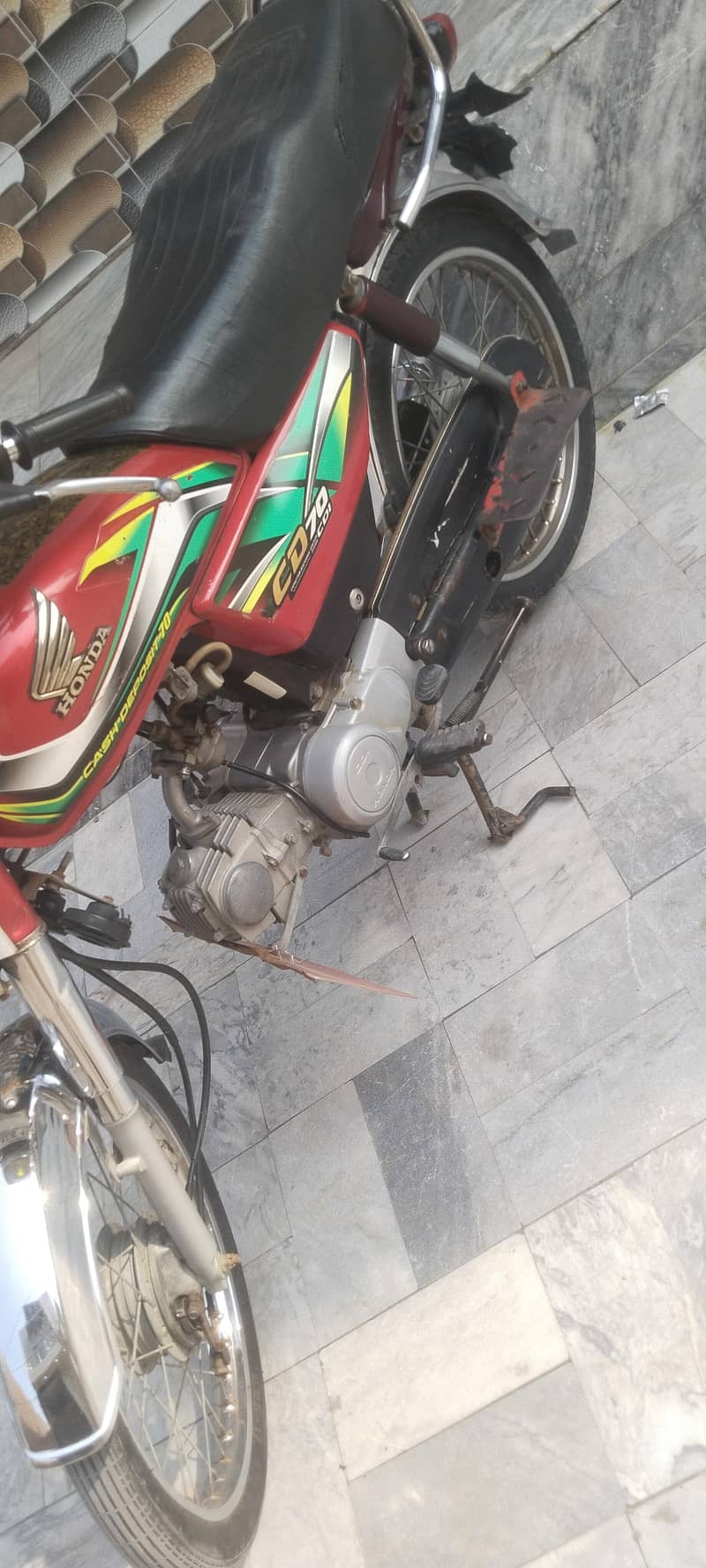 honda 1