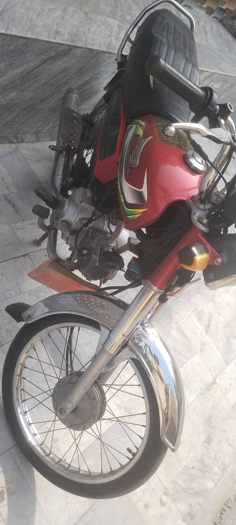 honda 2