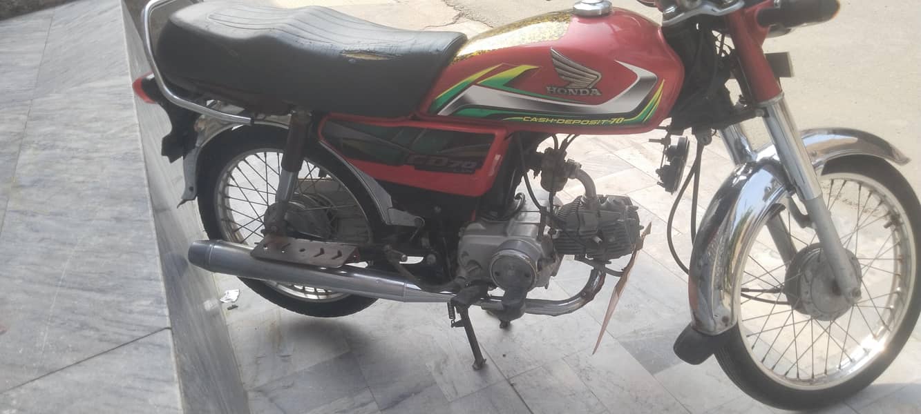honda 3