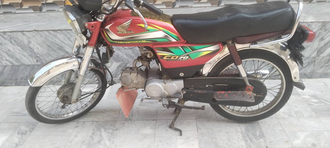 honda 4