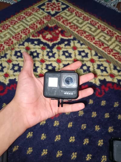 travel vlogging camera