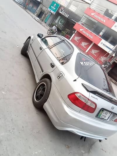 Honda civic EK