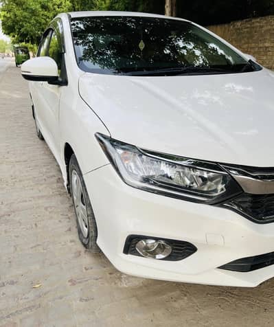 Honda City 2021