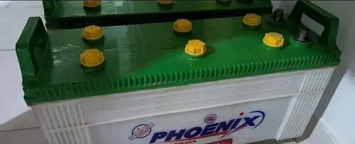 Phoenix Battery XP 180 For Sale