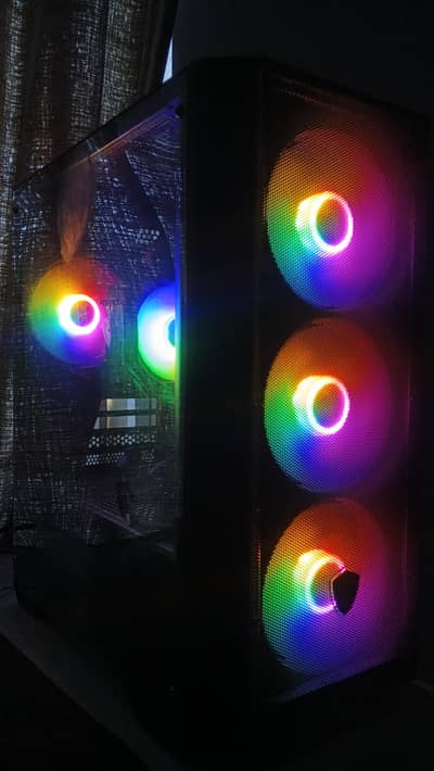 Ryzen Budget Beast PC for Productivity and Gaming