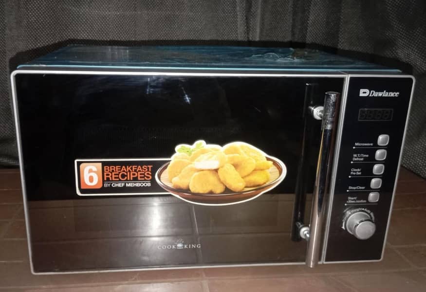 MICROWAVE DAWLANCE 0