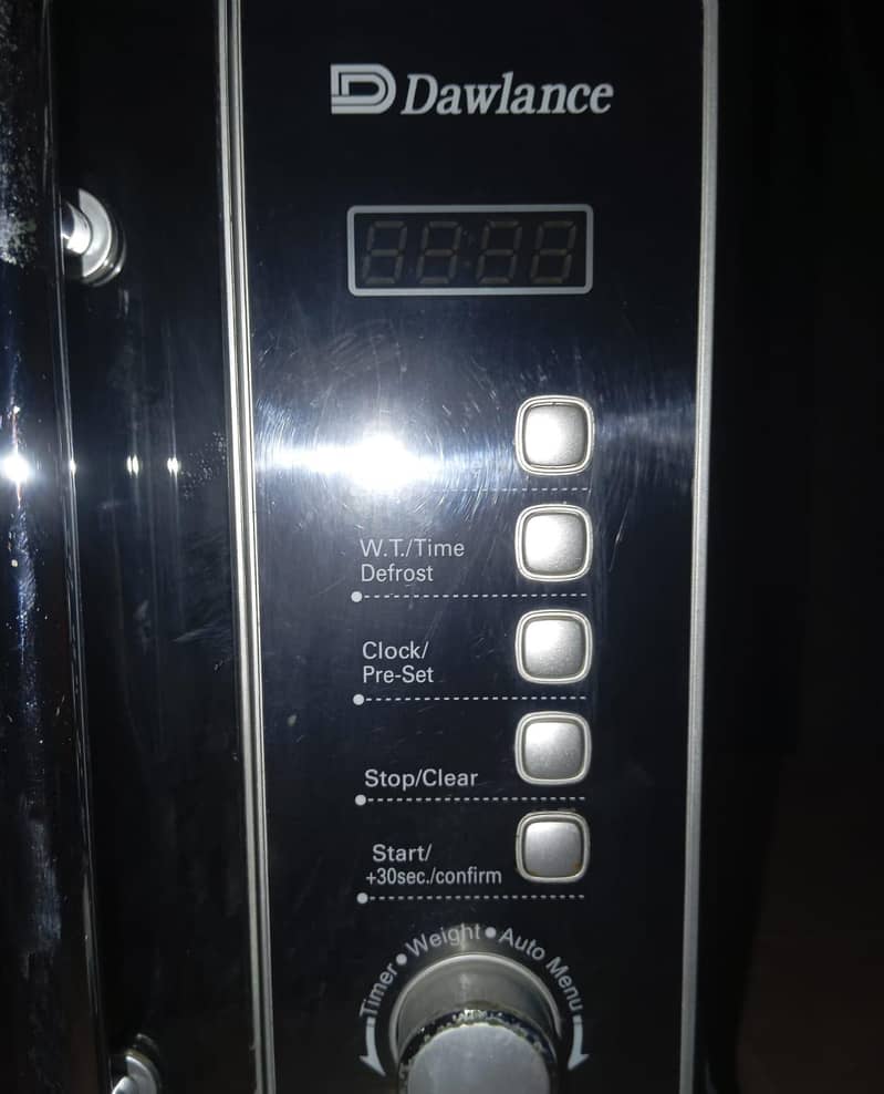 MICROWAVE DAWLANCE 2