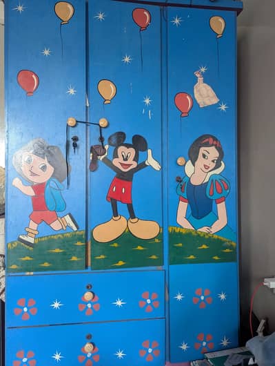 cupboard for kids