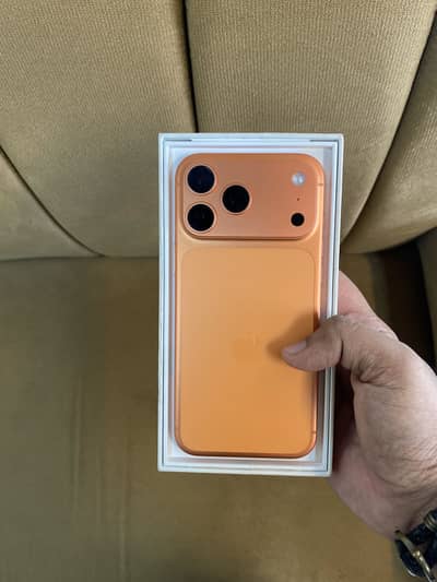 Apple iPhone 17 Pro Max