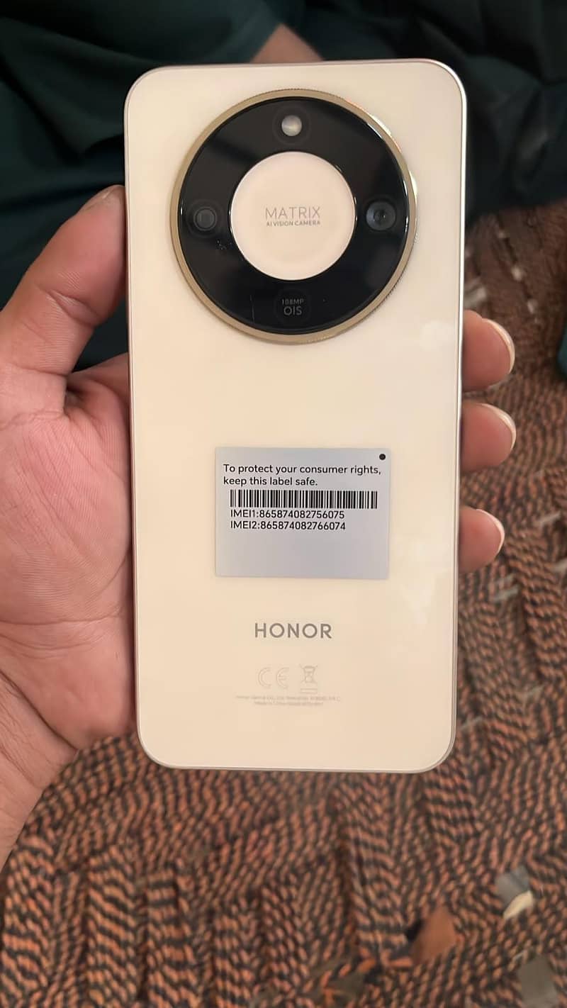 Honor X9d 0