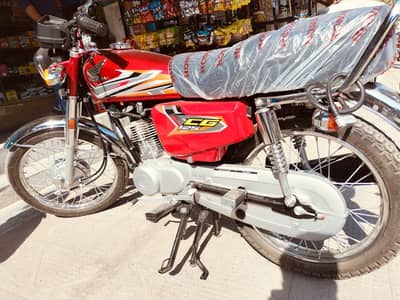 Brand New ha 31 km chala ha bs