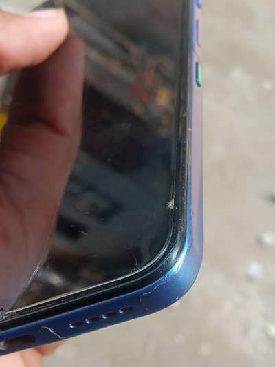 Infinix Hot 60i all okay no open no repair