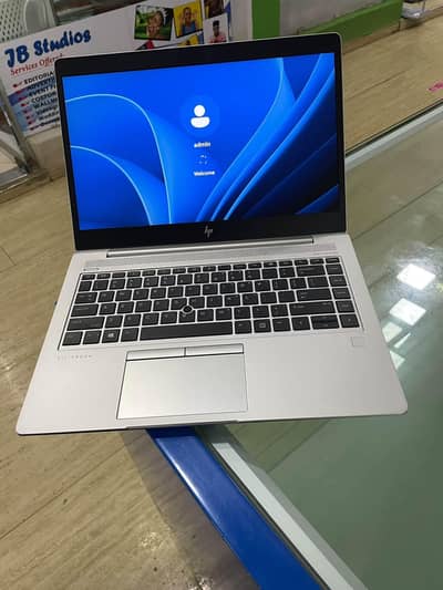 HP Elitebook Ryzen 7 Pro Radeon Graphics | Gaming / Business Laptop