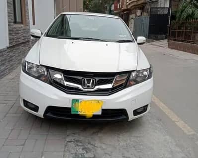 Honda City IVTEC 2017(BUMPER TO BUMPER)