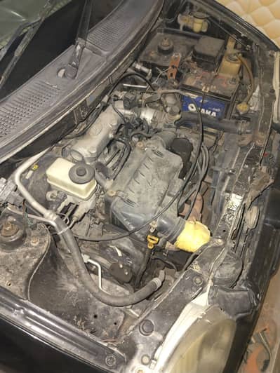 Hyundai Santro 2006