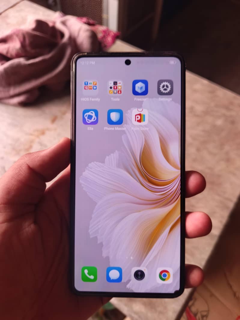 Tecno CAMON 20 Pro 3