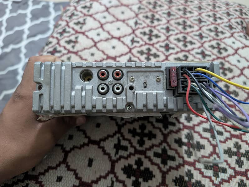 Bluetooth audio player 2