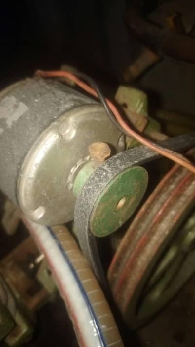 DC 12 volt motor