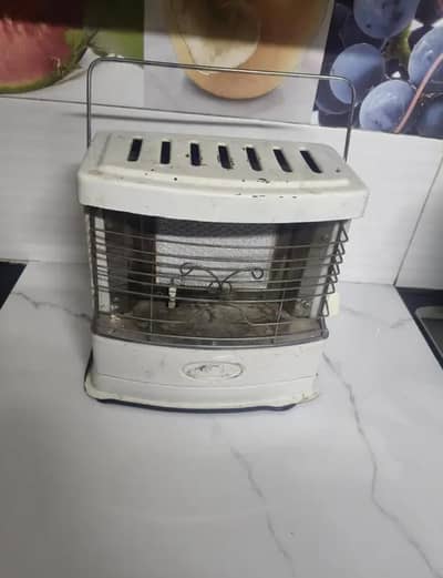 puma heater